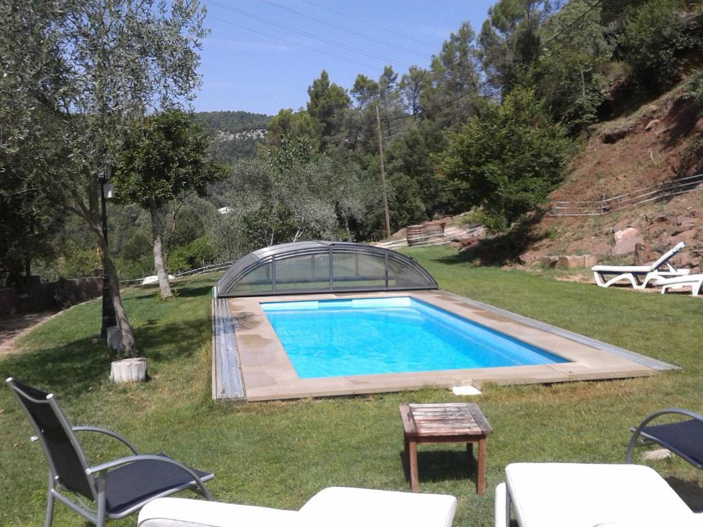 Les Casetes Del Congost Vilatge Resort Barcelona Tagamanent Exterior foto